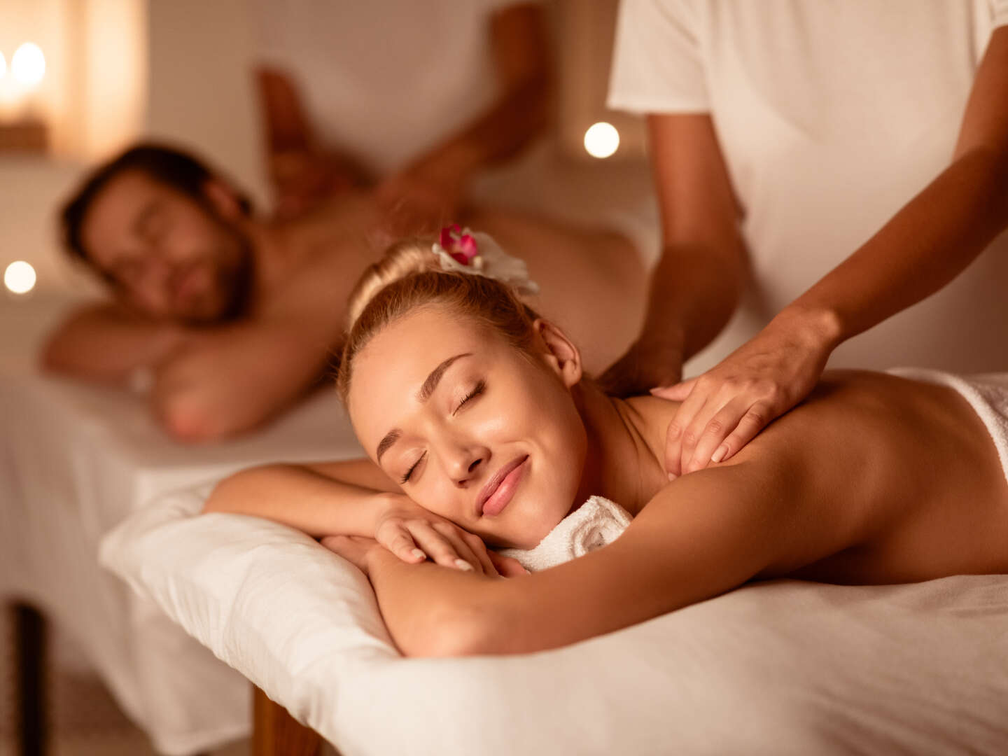 Kuscheltage in Flachau - Romantikurlaub mit Sekt, Private Spa & Massage | 3 Nächte 