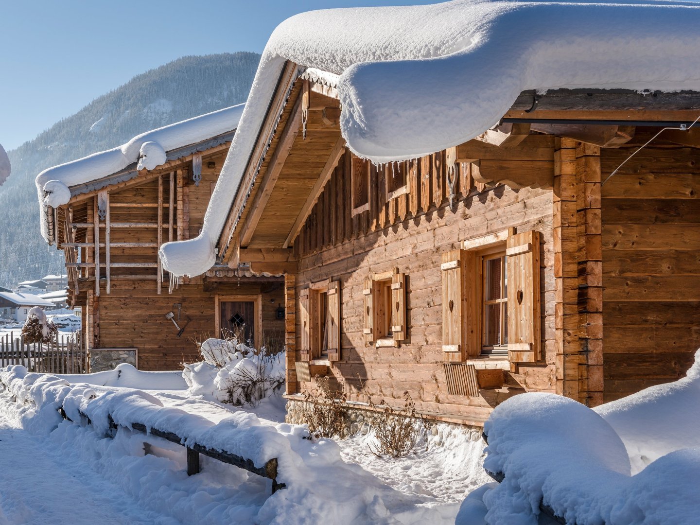 Chaletfeeling Flachau - Skitage mit Freunden | 2 Nächte   