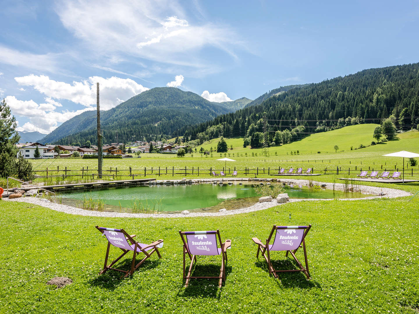 Summer Splash Flachau - Bergurlaub inkl. Lunchpaket & Wanderung | 3 Nächte 