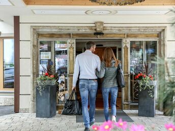 Sommer in den Tiroler Bergen inkl. Nutzung Bergbahnen | 4 Nächte