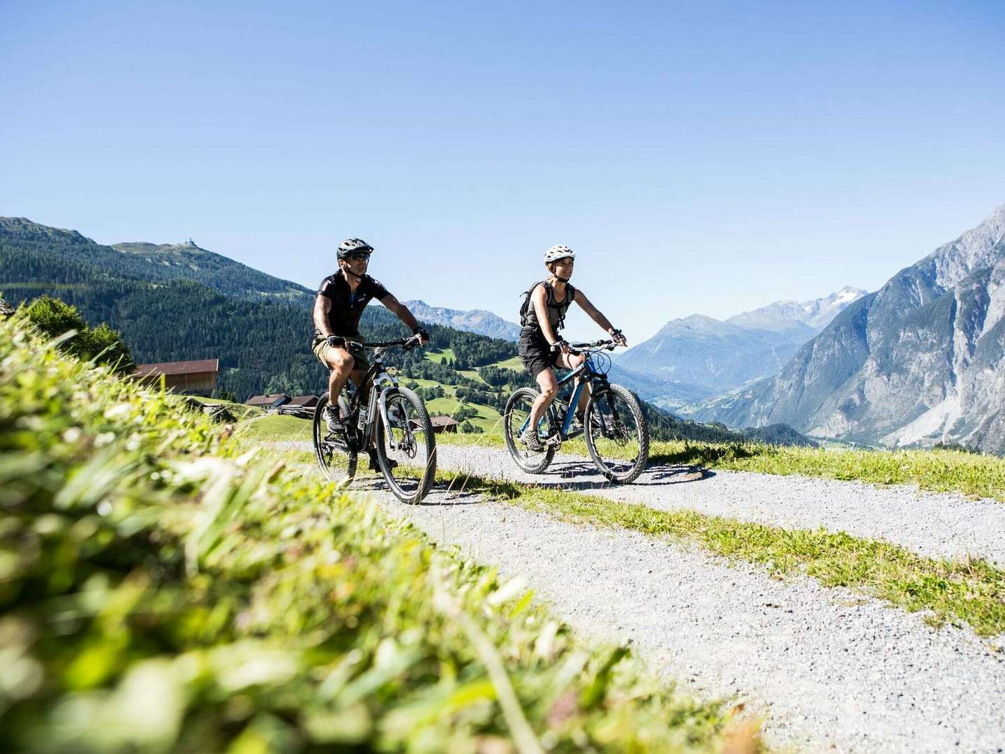 Ski Start in der verschneiten Silvretta - Unser Spezial Angebot zum Ski Start  4 Nächte