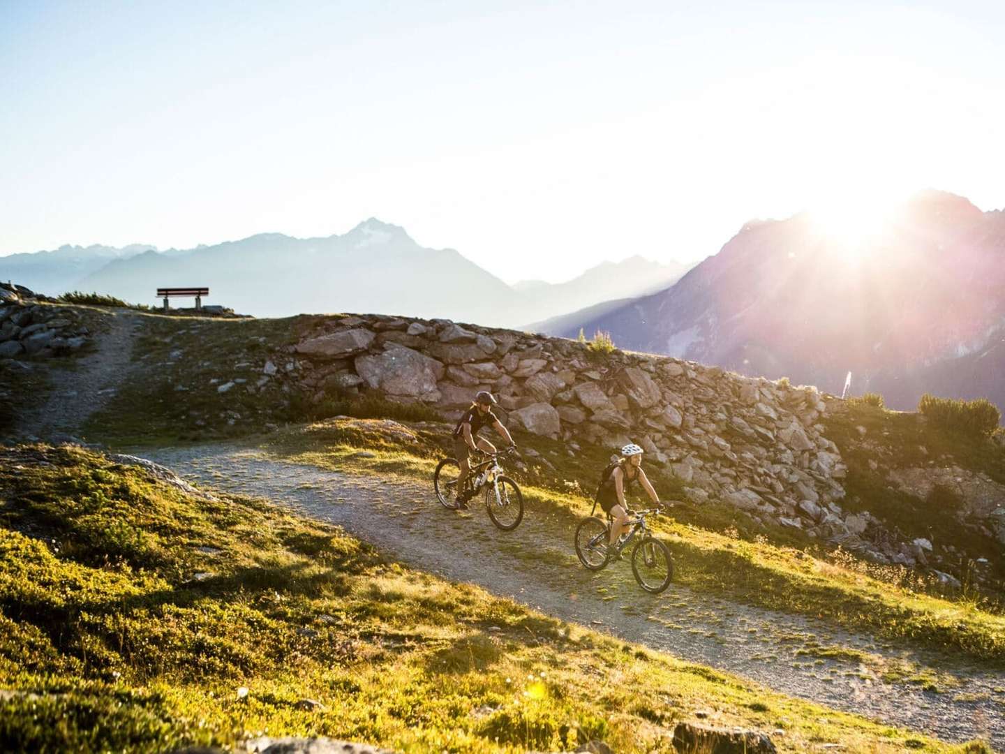 Ski Start in der verschneiten Silvretta - Unser Spezial Angebot zum Ski Start  4 Nächte