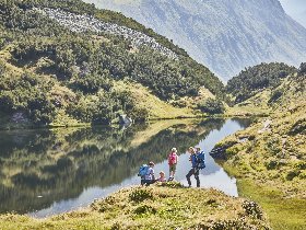 Traumhafter Sommer in den Tiroler Bergen  inkl. Nutzung der Bergbahnen