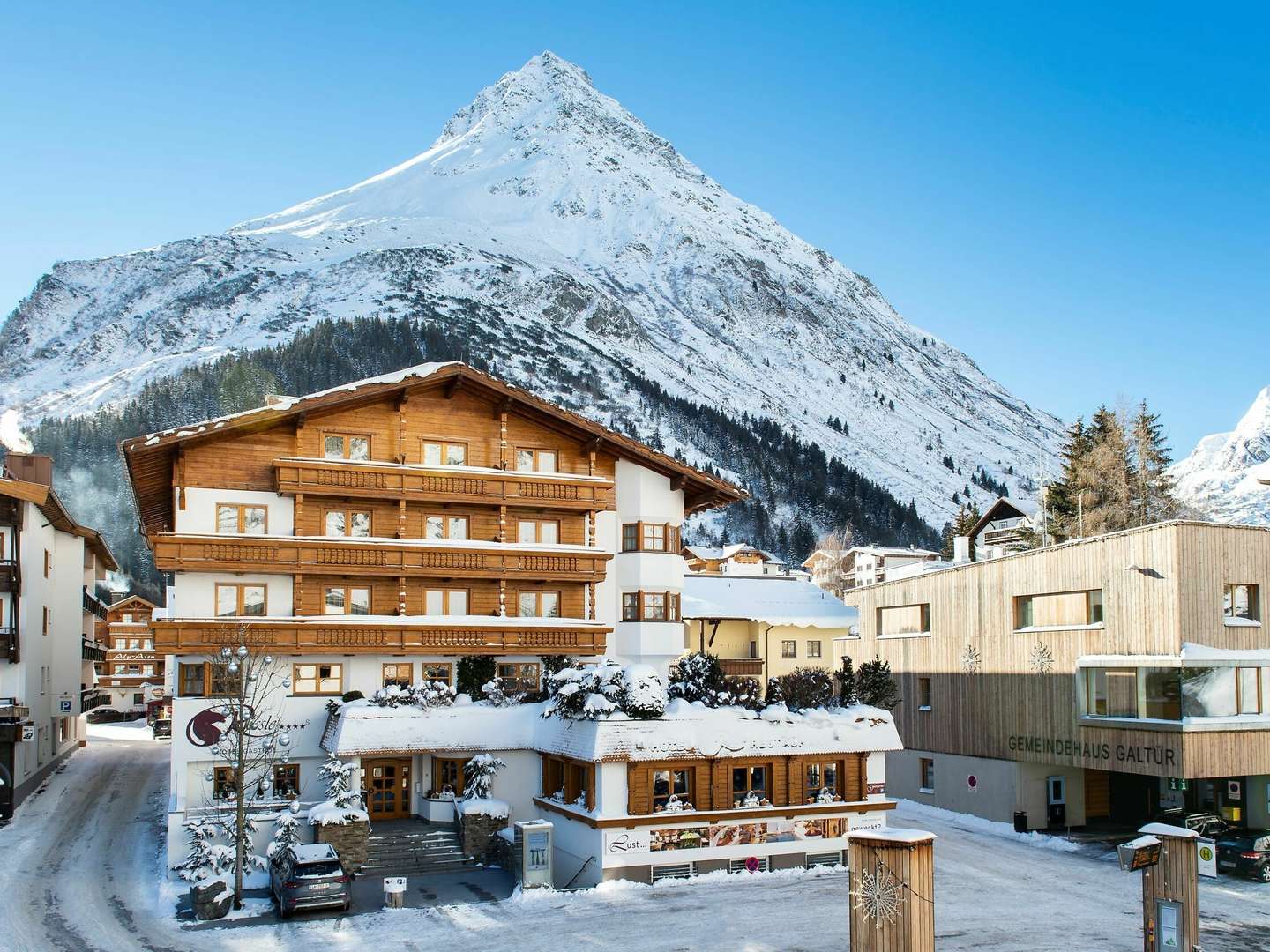 Kurze Auszeit in Galtür inkl. Nutzung Bergbahnen | 4 Nächte