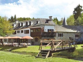 Gourmet-Reise in den luxemburgischen Ardennen | 7 Tage