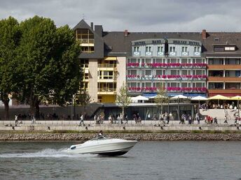 Kurze Wellness Auszeit in Koblenz inkl. Emser Therme