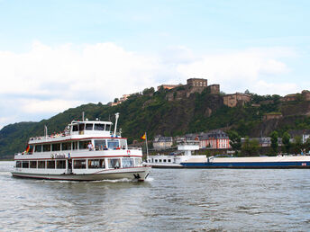 Koblenz entdecken - 4 Tage inkl. Seilbahn & Festung Ehrenbreitstein