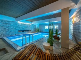 Seelische Erholung in Kolberg | 3 Nächte mit Halbpension und Wellnesspaket 