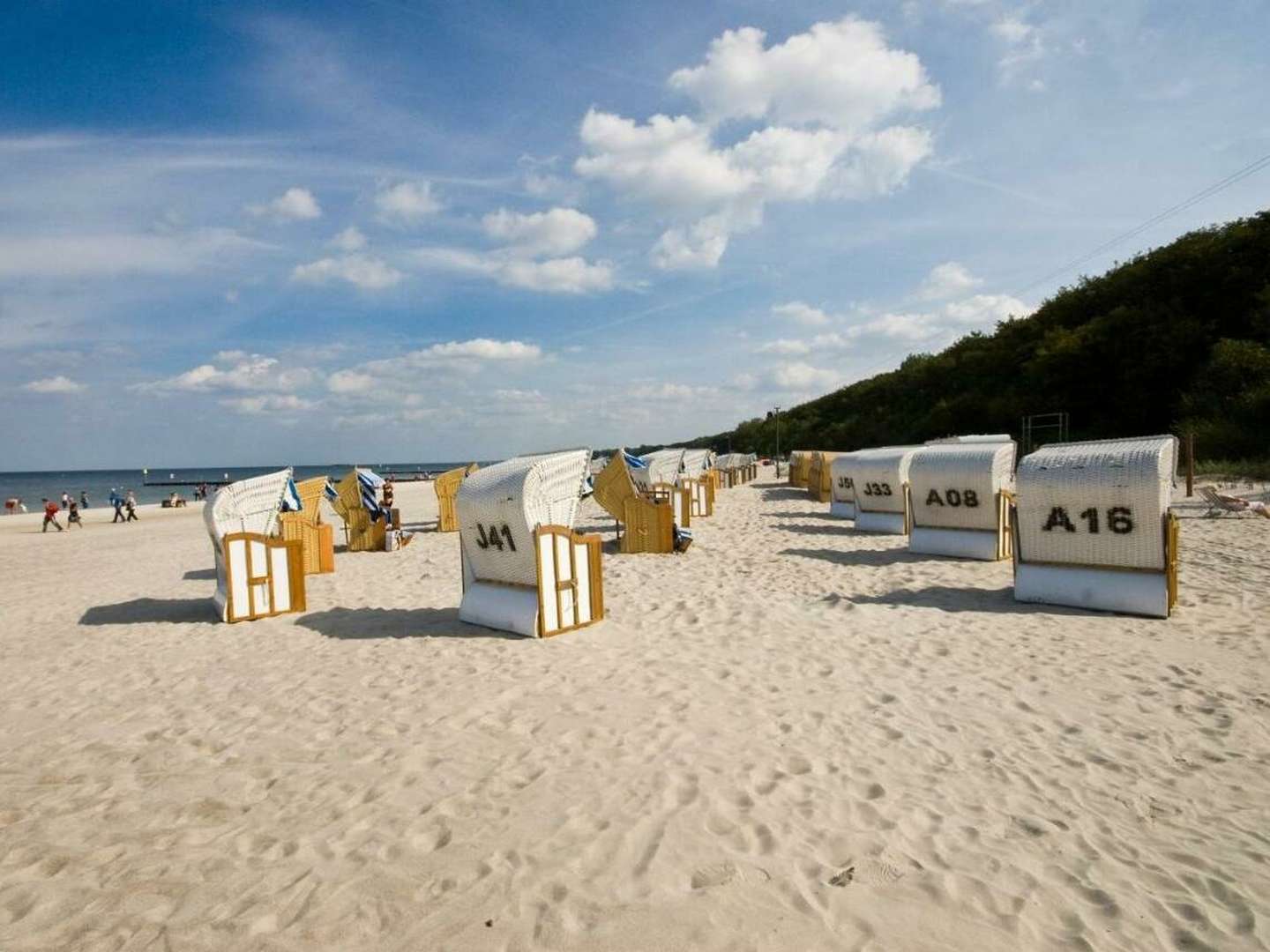 Leib & Seele Verwöhnung mit Küstenklima in Kolberg | 3 Nächte mit Frühstück