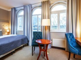 Seelische Erholung in Kolberg | 3 Nächte mit Halbpension und Wellnesspaket 