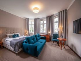 Seelische Erholung in Kolberg | 3 Nächte mit Halbpension und Wellnesspaket 