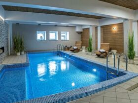 Seelische Erholung in Kolberg | 3 Nächte mit Halbpension und Wellnesspaket 