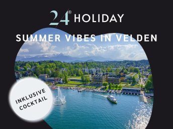 Summer Vibes in Velden - 1 Nacht