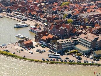 Kurzurlaub im berühmtesten Fischerdorf Hollands - 3 Tage