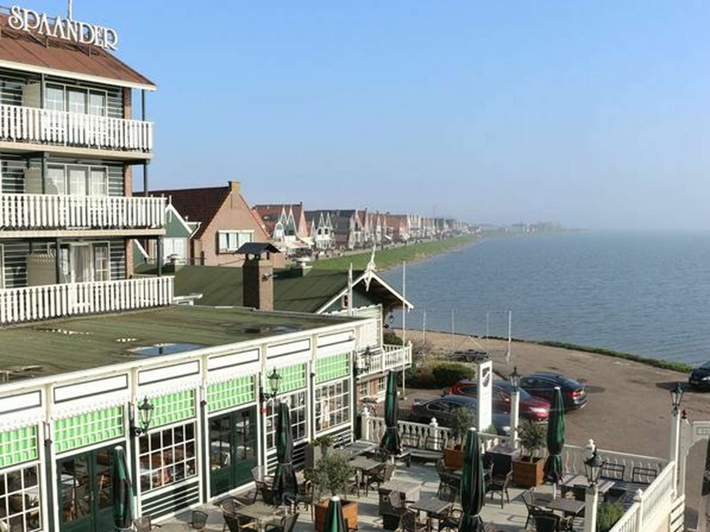 Kurzurlaub im berühmtesten Fischerdorf Hollands - 3 Tage