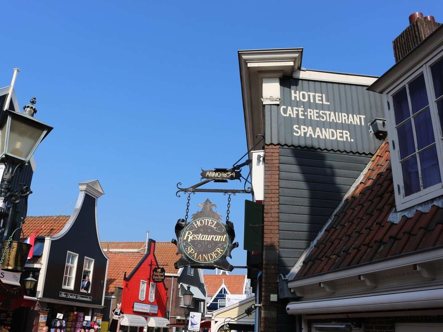 Kurzurlaub im berühmtesten Fischerdorf Hollands - 3 Tage