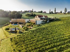 Wein & Wellness inmitten der Steiermark  mit Halbpension | 2 Nächte 