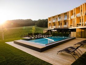 Wein & Wellness inmitten der Steiermark  mit Halbpension | 2 Nächte 