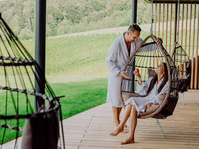 Wein & Wellness inmitten der Steiermark  mit Halbpension | 2 Nächte 