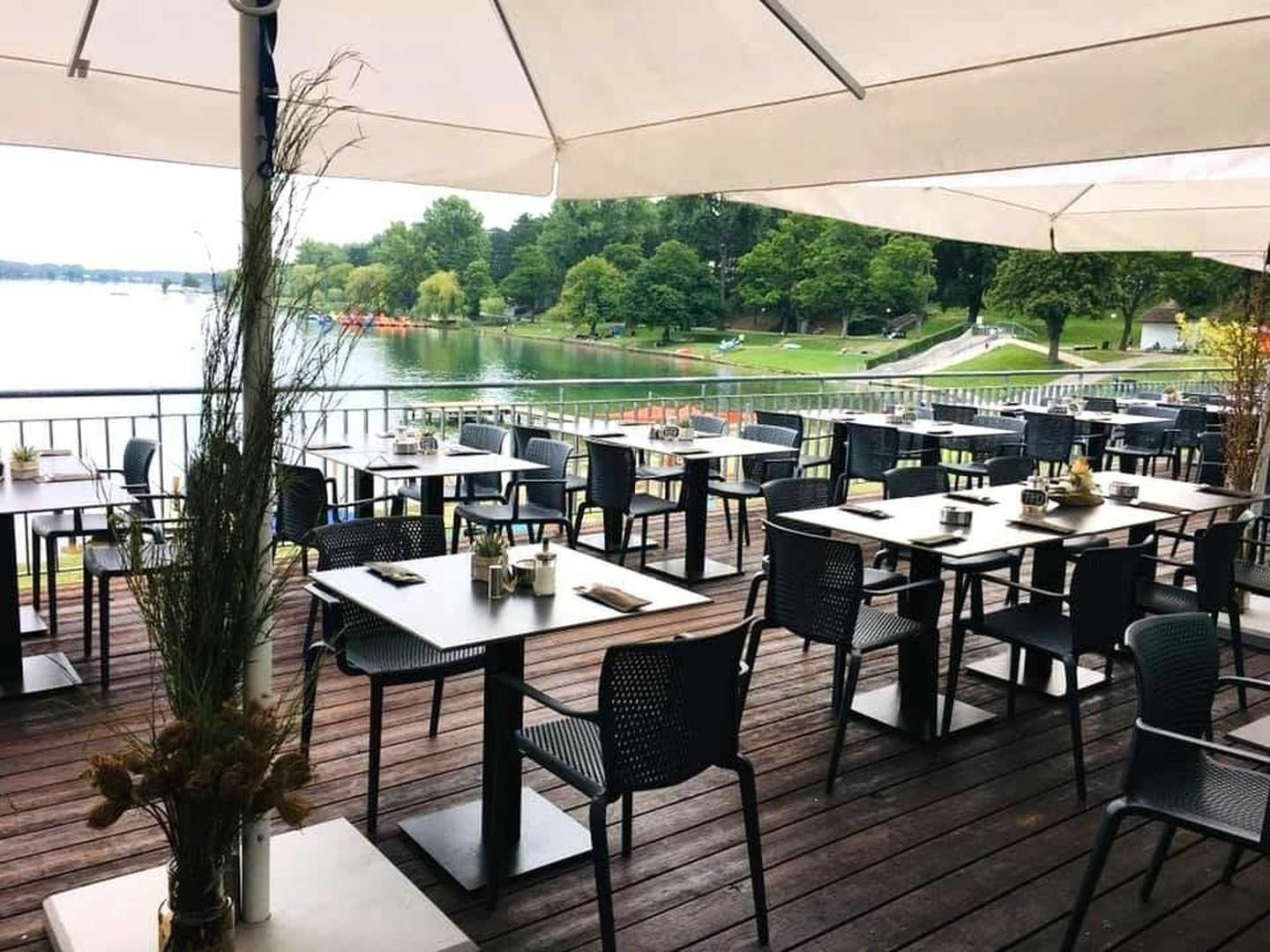 Kurzurlaub im Hotel direkt am Neufelder See | 6 Nächte