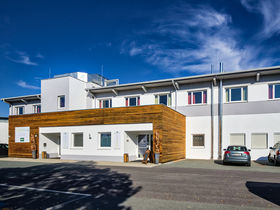 Kurzurlaub im Hotel direkt am Neufelder See | 1 Nacht