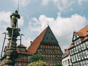 Auf historischen Spuren in Hildesheim | 2 Tage   