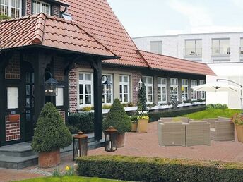 3 Tage Tennisurlaub (2 Nächte) im Münsterland inkl. 1 x Halbpension