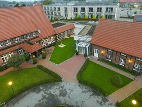 Pfingsten Feiertagsurlaub mit Frühlingserwachen im Münsterland | 4 Tage