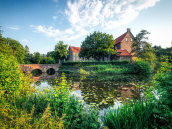 3 Tage Tennisurlaub (2 Nächte) im Münsterland inkl. 1 x Halbpension