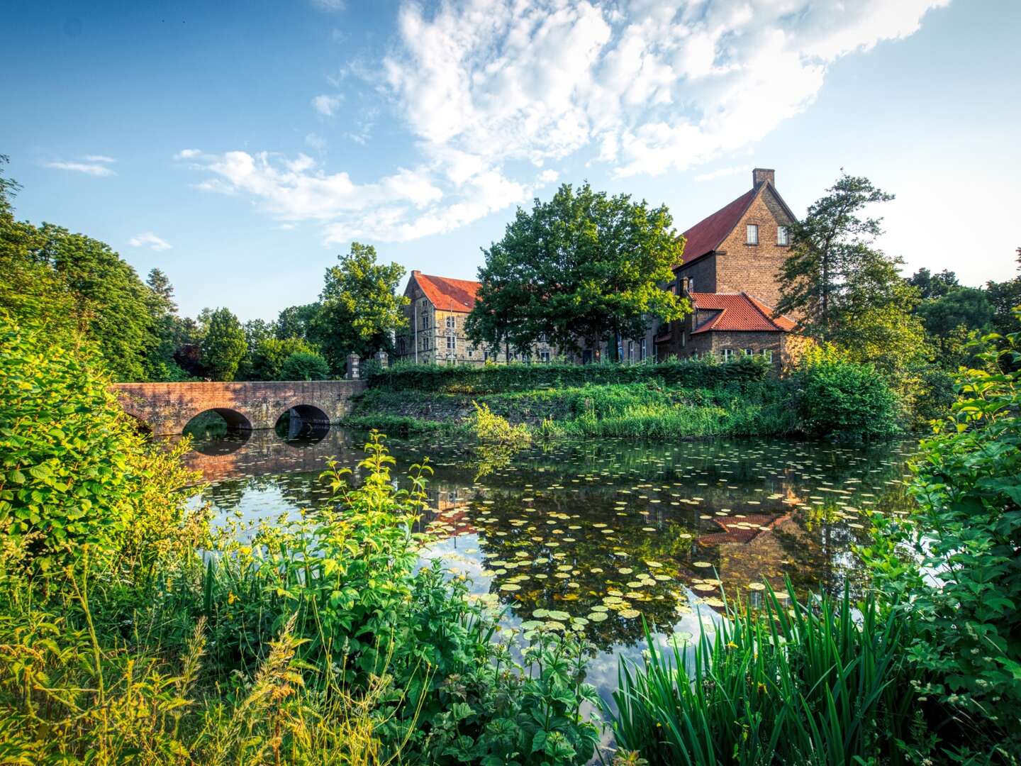 Ostern 4 Tage/ 3 Nächte Feiertagsurlaub im Münsterland