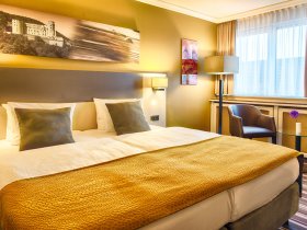 Zwei romantische Tage in der Nähe von Heidelberg