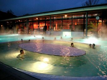 Auszeit für neue Energie - 3 Tage inkl. Cassiopeia-Therme