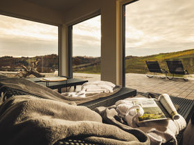 Romantischer Kurzurlaub inkl. private Sauna & romantischer Zimmerdekoration | 2 Nächte