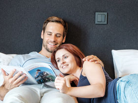 Romantischer Kurzurlaub inkl. private Sauna & romantischer Zimmerdekoration | 2 Nächte