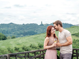 Romantischer Kurzurlaub inkl. private Sauna & romantischer Zimmerdekoration | 2 Nächte