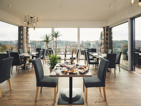 Romantischer Kurzurlaub inkl. private Sauna & romantischer Zimmerdekoration | 2 Nächte