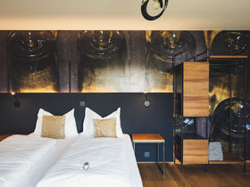 Romantischer Kurzurlaub inkl. private Sauna & romantischer Zimmerdekoration | 2 Nächte