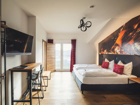 Romantischer Kurzurlaub inkl. private Sauna & romantischer Zimmerdekoration | 2 Nächte