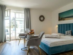 Wellness Winter Special mit Ayurveda Massage & Sauna auf Rügen am Meer