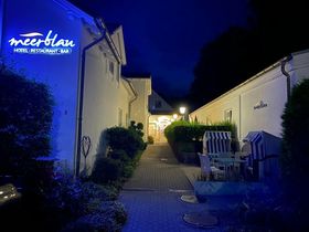 Wellness Winter Special mit Ayurveda Massage & Sauna auf Rügen am Meer