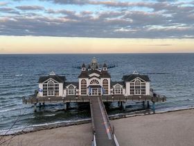 Winterspezial - Sellin auf Rügen mit Halbpension & Sauna