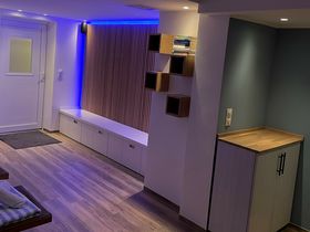 Wellness Winter Special mit Ayurveda Massage & Sauna auf Rügen am Meer