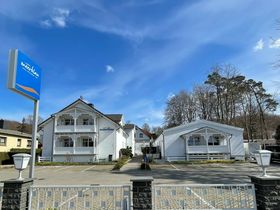 Winterspezial - Sellin auf Rügen mit Halbpension & Sauna