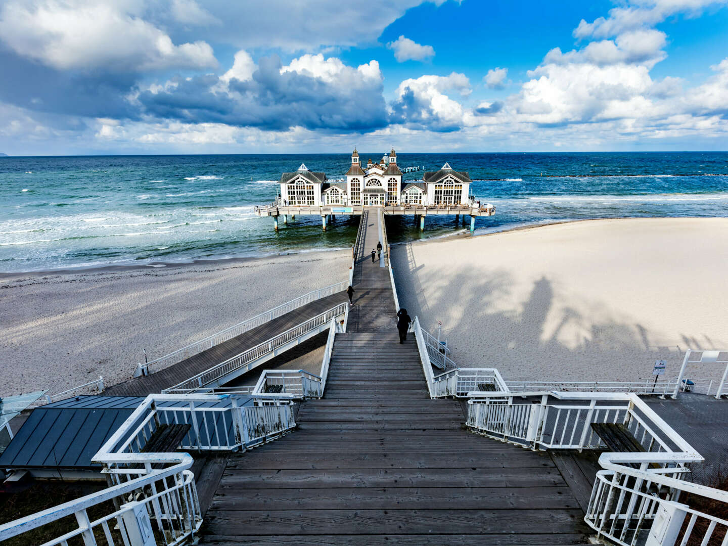 Himmelfahrt auf Rügen - 4 Nächte inkl. Sauna 