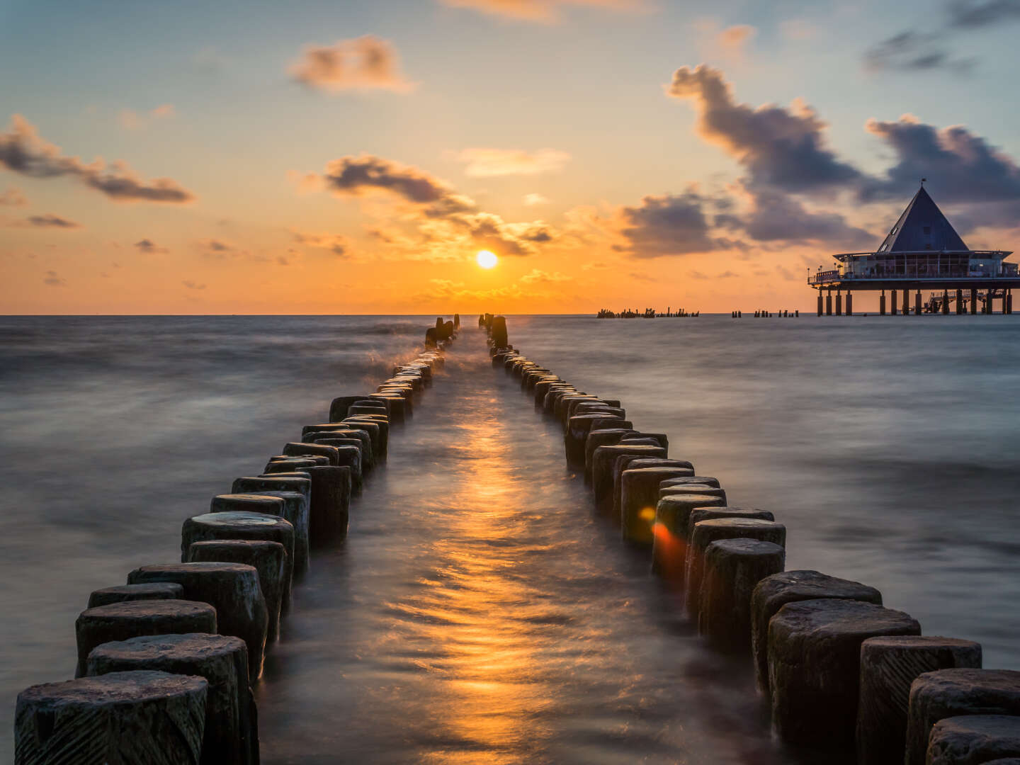 Erholung pur auf Usedom