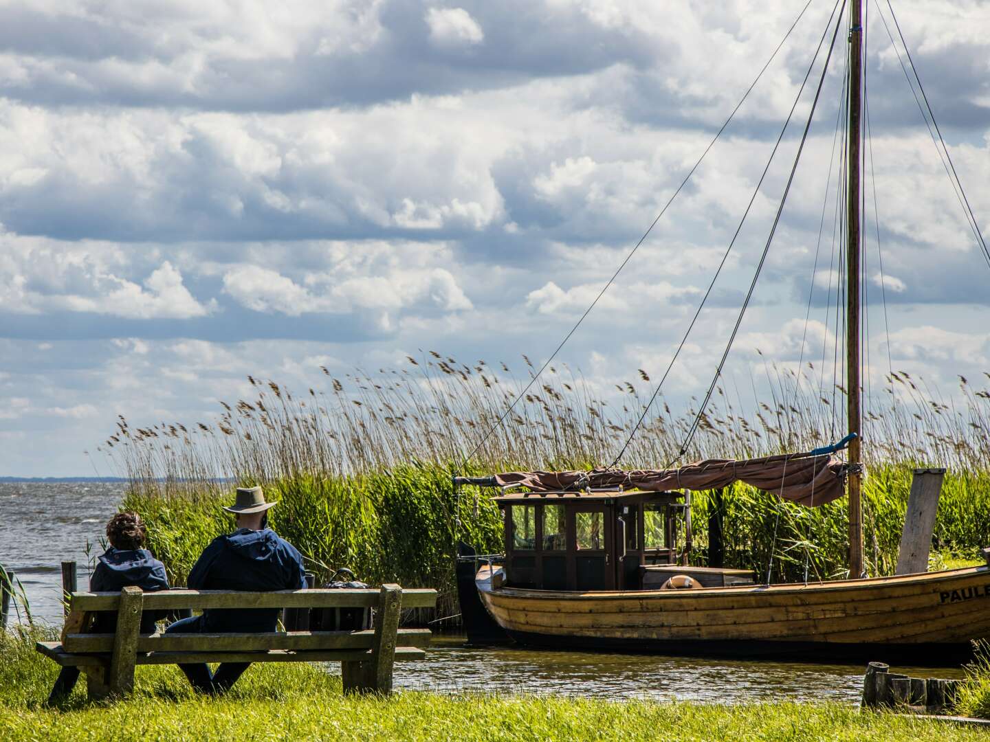 Auszeit auf Usedom