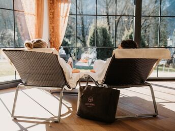 Kurzurlaub im Advent im Gut Berg Naturhotel im Salzburger Land | 3 Nächte