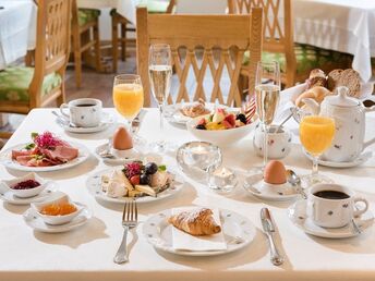 Auszeit im Advent im Gut Berg Naturhotel im Salzburger Land | 4 Nächte