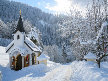 Wellness- & Skiurlaub inkl. Gutschein | Adventzeit im Salzburger Land