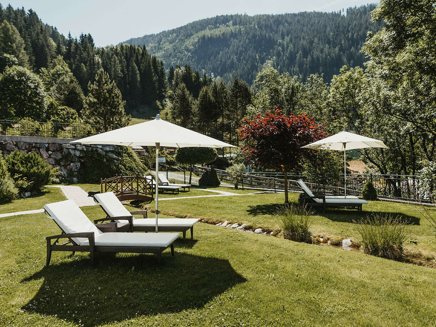 Kurzurlaub im Advent im Gut Berg Naturhotel im Salzburger Land | 3 Nächte